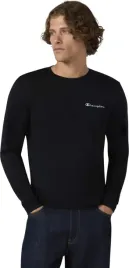 koszulka-meska-champion-longsleeve-tee-czarna-221799-kk001-rozm-m