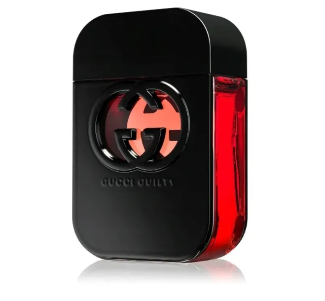 Gucci Guilty BLACK Eau De Toilette 75ml EDT Woda Toaletowa FLAKON