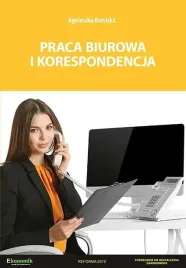 praca-biurowa-i-korespondencja-podrecznik-agnieszka-burcicka