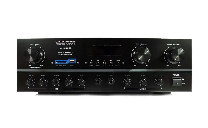 solidny-wzmacniacz-amplituner-bluetooth-5k-2-mik-stan-nowy