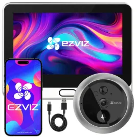 wizjer-wifi-z-kamera-dp2c-ezviz-dzwonek-aplikacja-detekcja-ruchu-full-hd
