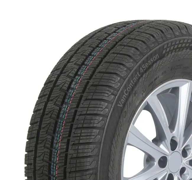 4x CONTINENTAL 235/65R16 121/119R VanContact 4Season C całoroczne 2026 r