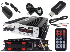 radio-wzmacniacz-bluetooth-do-glosnikow-usb-4-ch