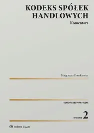 kodeks-spolek-handlowych-komentarz-malgorzata-dumkiewicz