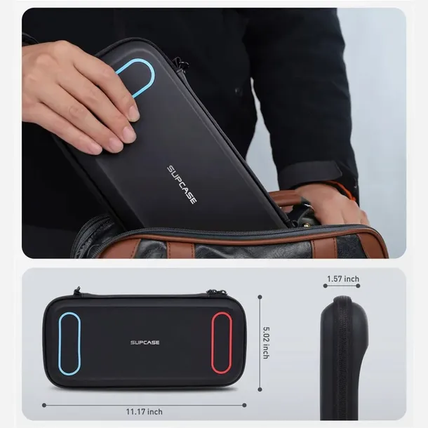 supcase-carrying-mini-nintendo-switch-2-black-dedykowany-model-nintendo-switch-2-stan-nowy