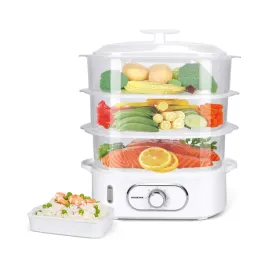 parowar-elektryczny-12l-900w-3-pojemniki-timer-gotowanie-na-parze