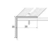 listwa-a34-srebro-90cm