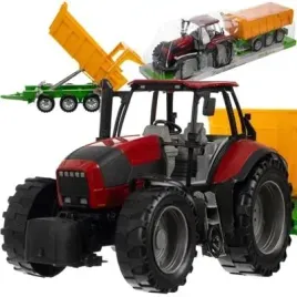 farma-traktor-z-przyczepa-zabawka-naped-27cm