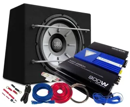 jbl-skrzynia-tuba-basowa-1000w-wzmacniacz-kable
