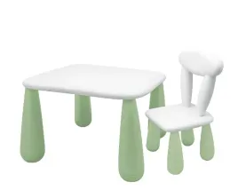 maltex-set-luna-classic-stolik-dla-dzieci-krzeselko-bialy-zielony