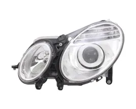 mercedes-e-w211-reflektor-lampa-przednia-lewa