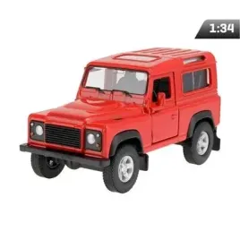 autko-model-1-34-land-rover-defender-czerwony