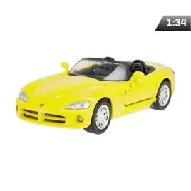 autko-model-1-34-dodge-viper-srt-10-2003-zolty