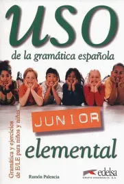 uso-de-la-gramatica-espanola-junior-elemental-palencia-ramon