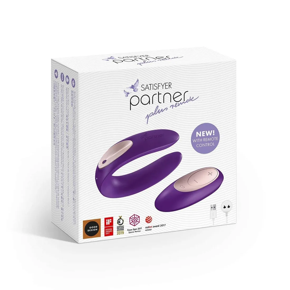 masazer-wibrator-dla-par-partner-plus-remote-usb