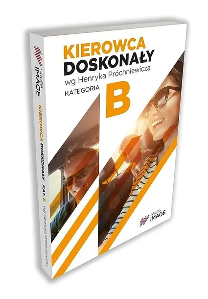 KIEROWCA DOSKONAŁY B BEZ PŁYTY - Henryk Próchniewicz