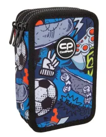 piornik-szkolny-coolpack-potrojny-z-wyposazeniem-38el-kredki-pilka-z-pilka