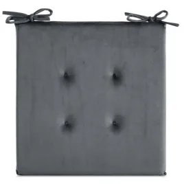 poduszka-na-krzeslo-gaja-40x40-cm-stalowa-welurowa-pikowana