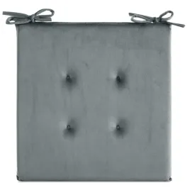 poduszka-na-krzeslo-gaja-40x40-cm-srebrna-welurowa-z-wypelnieniem