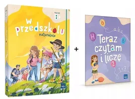 superpakiet-w-przedszkolu-naturalnie-poziom-b-pakiet-zeszyt-teraz-czytam-praca-zbiorowa