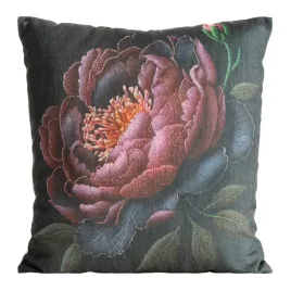 poszewka-na-poduszke-45x45-cm-czarna-w-rozowa-piwonie