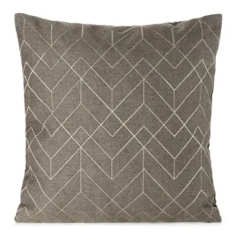 poszewka-na-poduszke-mila-45x45-cm-ciemnobezowa-ze-zlotym-haftem