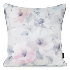 poszewka-dekoracyjna-welwetowa-velvet153-45x45-kremowa-kwiaty