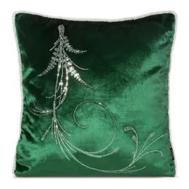 poszewka-welwetowa-royal-45x45-cm-ciemnozielona-z-krysztalkami