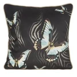 poszewka-na-poduszke-welurowa-45x45-cm-czarna-w-mietowa-panterke