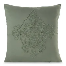 poszewka-na-poduszke-welurowa-45x45-cm-zielona-mira-z-tloczonym-wzorem