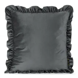 poszewka-welwetowa-brenda-45x45-cm-stalowa-z-falbankami