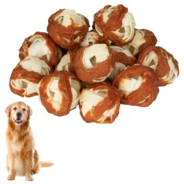przysmak-smakolyk-dla-psa-nekko-pilki-owiniete-miesem-kaczki-500g