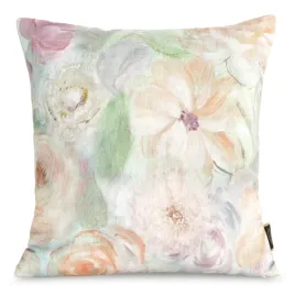poszewka-dekoracyjna-lniana-45x45-pastelowe-kwiaty-bezowa-roze