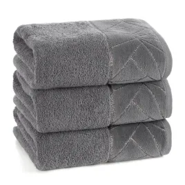 recznik-kapielowy-frotte-cleo-70x140-cm-stalowy-500-g-m
