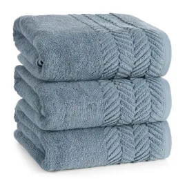 recznik-kapielowy-nefre-70x140-cm-niebieski-bawelniany-frotte-500-g-m