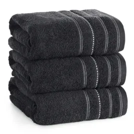 recznik-kapielowy-vento-70x140-cm-czarny-bawelniany-frotte-500-g-m