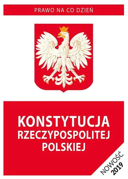 KONSTYTUCJA RZECZYPOSPOLITEJ POLSKIEJ