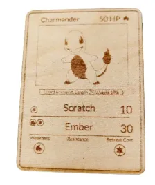 karta-pokemon-charmander-grawerowana-sklejka-10x72-cm-kolekcja