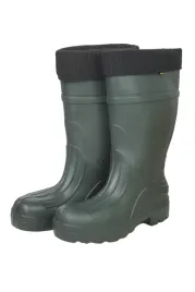 kalosze-gumowce-buty-filcowo-gumowe-902a-mon-zielone-45