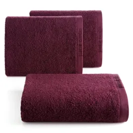 recznik-do-rak-frotte-evi-30x50-burgundowy-430-g-m