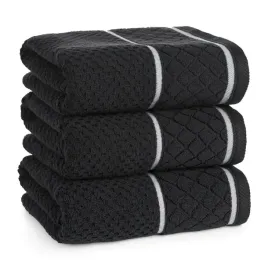 recznik-do-rak-favori-30x50-cm-czarny-bawelniany-frotte-550-g-m