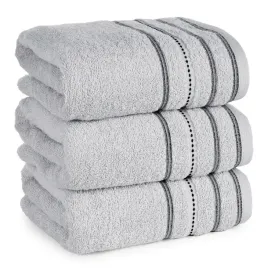 recznik-do-rak-vento-30x50-cm-srebrny-bawelniany-frotte-500-g-m