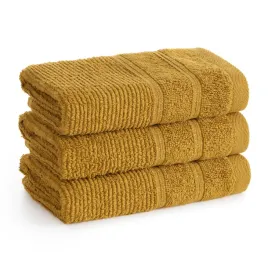 recznik-do-rak-frotte-30x50-cm-musztardowy-amira-500-g-m