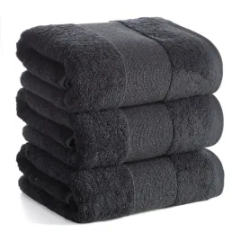 recznik-do-rak-zoja-30x50-cm-czarny-bawelniany-frotte-500-g-m