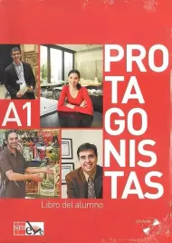 protagonistas-a1-podrecznik-cwiczenia-cd