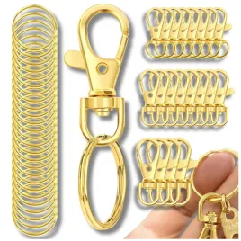 metalowy-brelok-do-kluczy-torebki-zawieszka-karabinczyk-na-klucze-20szt