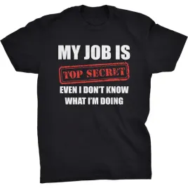 smieszna-koszulka-my-job-is-top-secret-praca