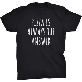 koszulka-pizza-is-always-the-answer-jedzenie