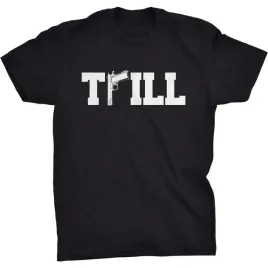 koszulka-trill-pistolet-bron-hip-hop