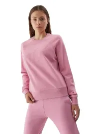 bluza-dresowa-damska-4f-aw23tswsf0722-rozowa